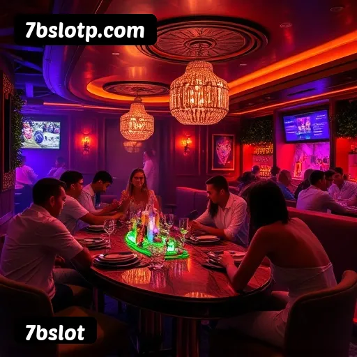 Coleção Premium de Slots 7bslot - NetEnt, Pragmatic Play, Evolution